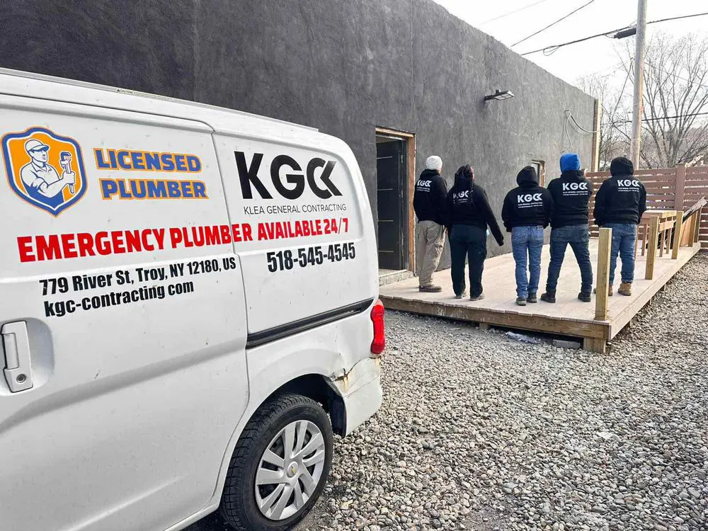 plumbing demolition and renovation professional in new york kgc