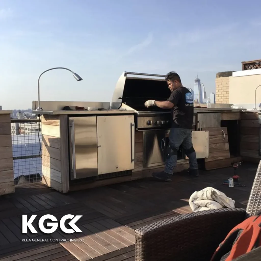 plumbing demolition and renovation professional in new york kgc